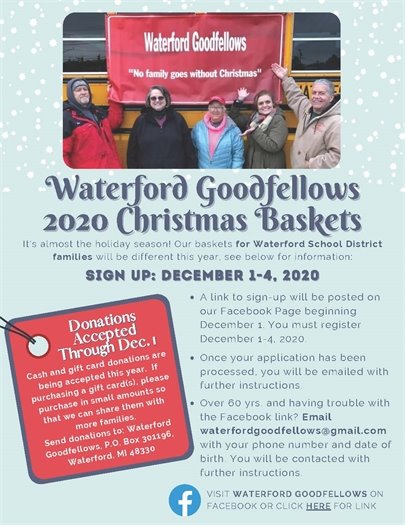 Waterford Goodfellows