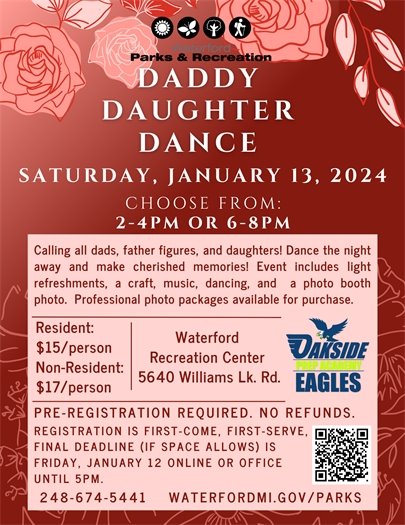 Daddy Daughter Dance