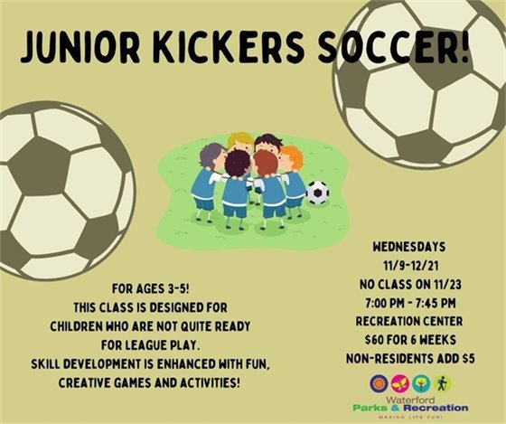 Junior Kickers