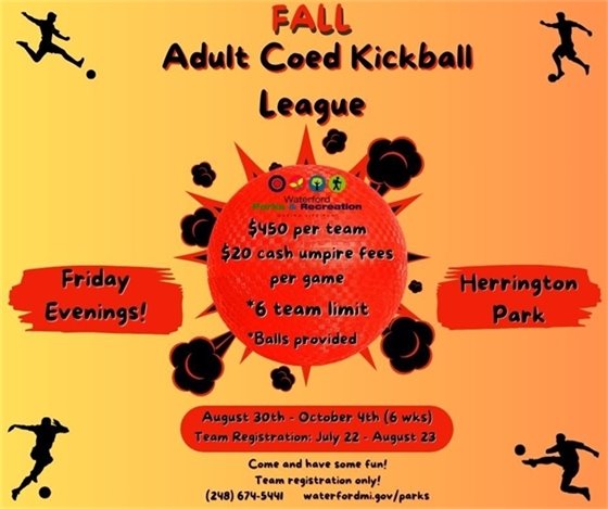 Adult Kickball