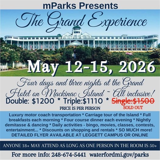 The Grand Experience