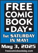 FREE COMIC BOOK DAY 2025