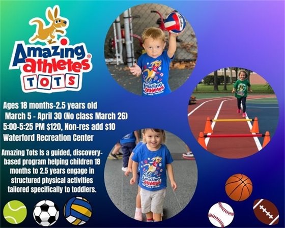 Amazing Tots