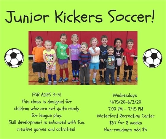 Junior Kickers