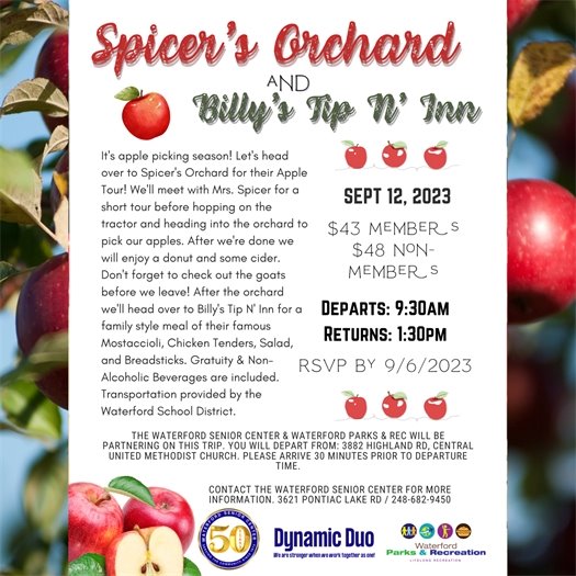 Spicer's Orchard