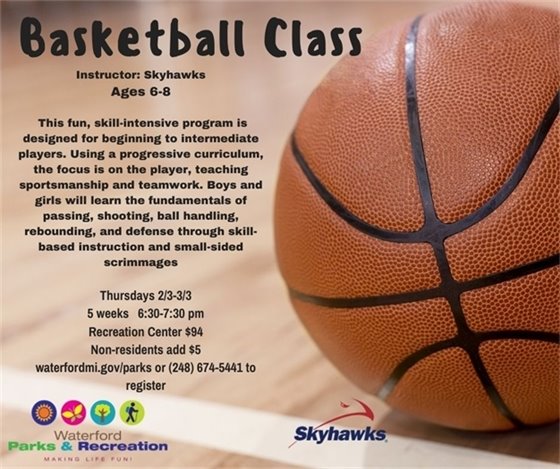 Basketball Class