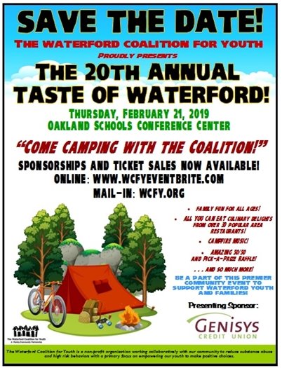 Taste of Waterford 