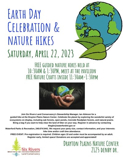 Earth Day Event