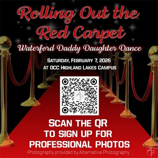 QR code for professional photos