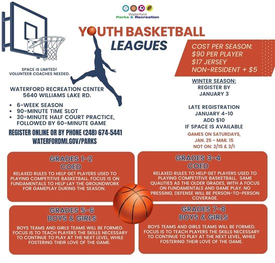 Winter Basketball Leauge