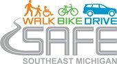 Walk Bike Drive Safe SE Michigan