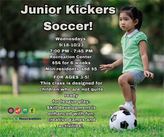 Junior Kicker Soccer