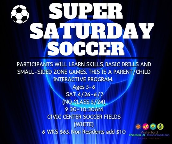 Super Saturday Soccer