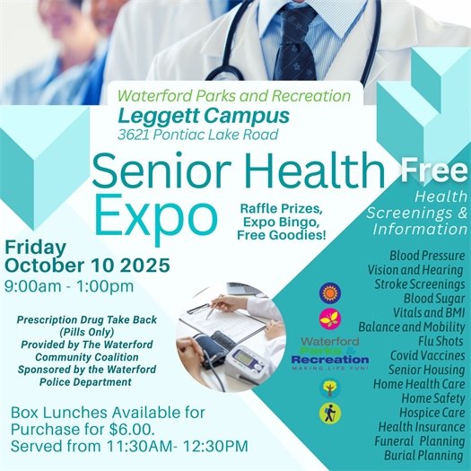Senior Health Expo