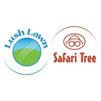 Lush Lawn Safari Tree