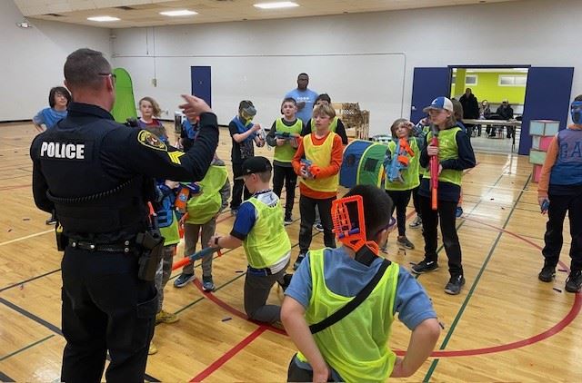 Nerf Battle Feb 2024 30