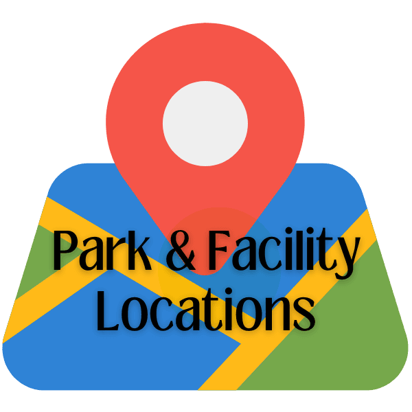 Park and Facility Locations icon