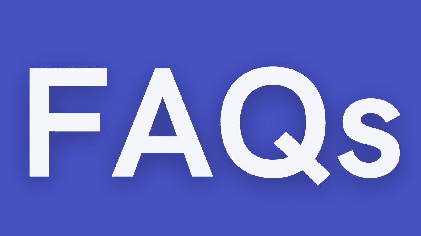 FAQ BUTTON for website OCC