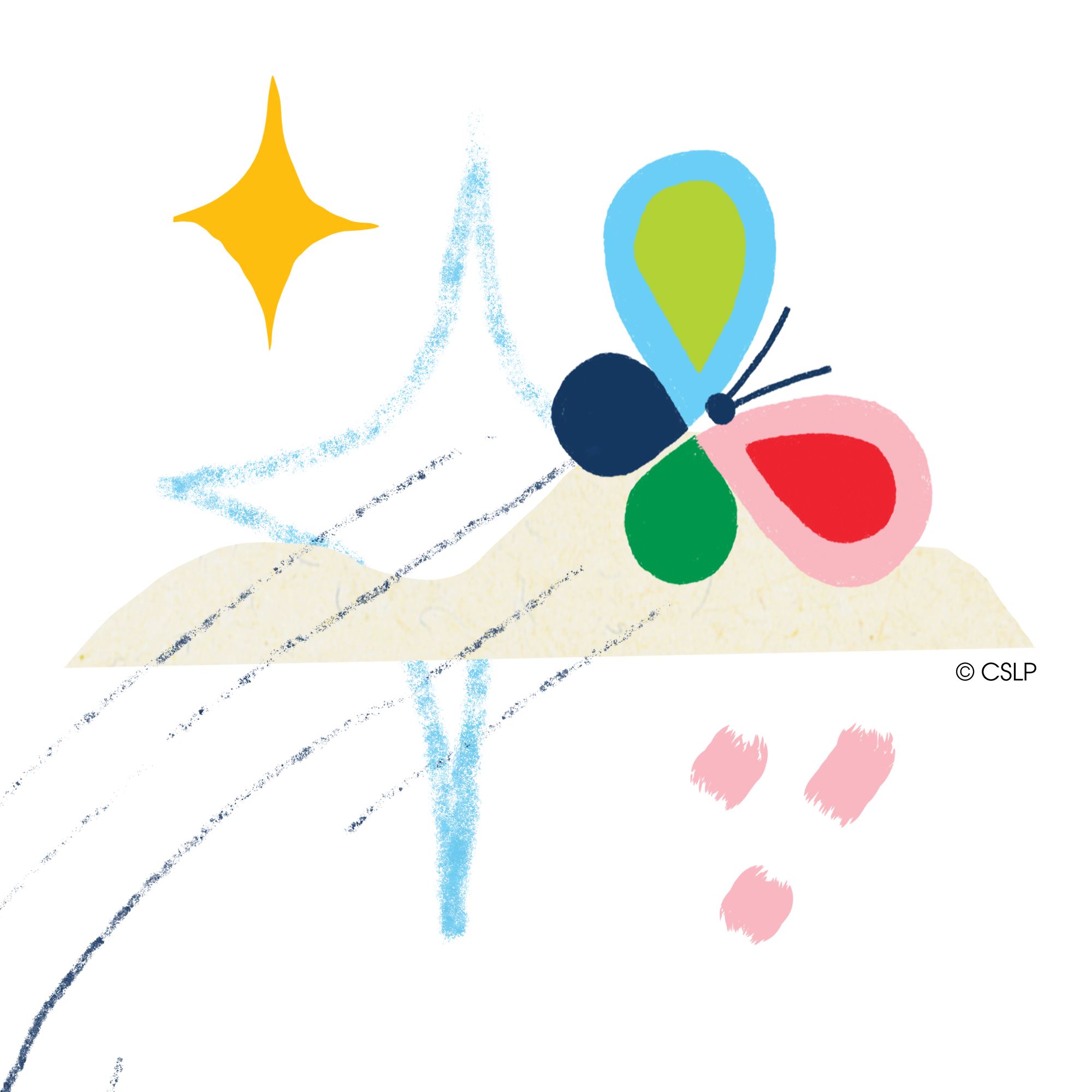 2025 Summer Reading Butterfly_2