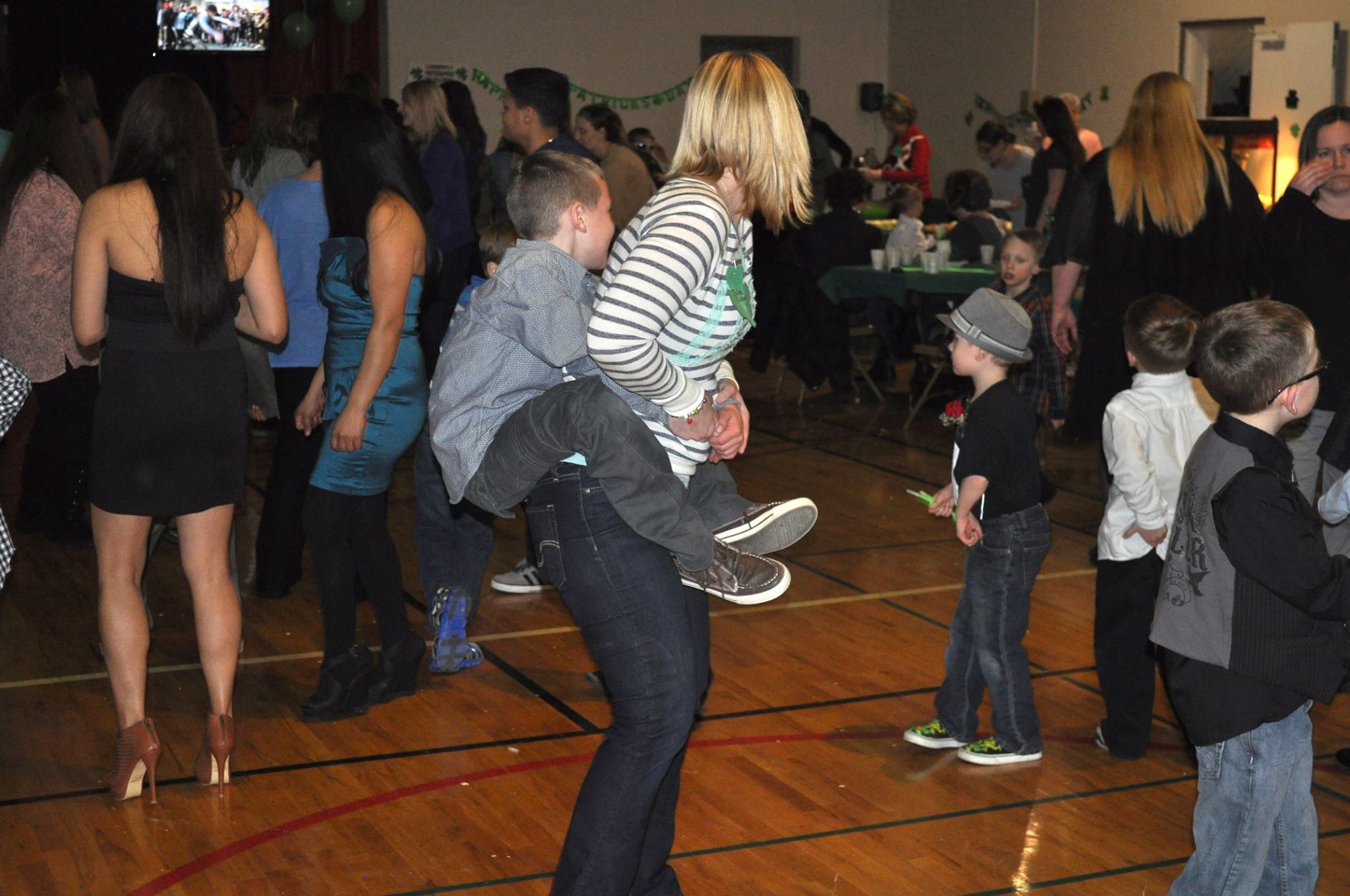 Mother Son Dance (30)