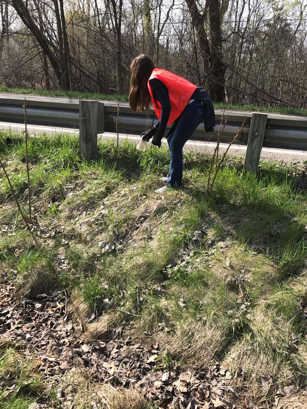 2017 Student volunteer