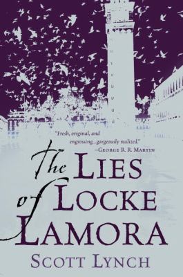 Lies of Locke Lamora cover image