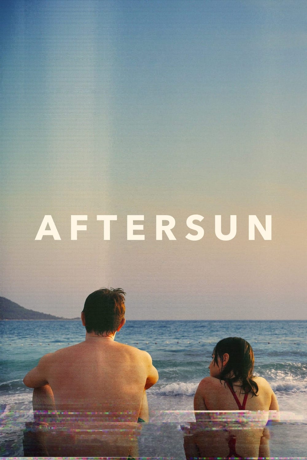 Movie Poster - Aftersun