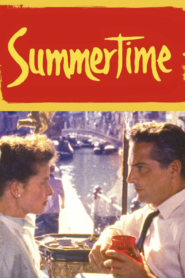 Summertime poster
