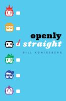Openly Straight Opens in new window