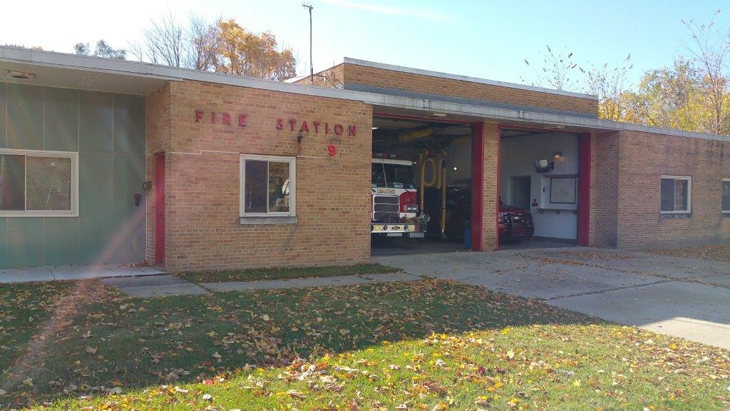 Fire Station 9